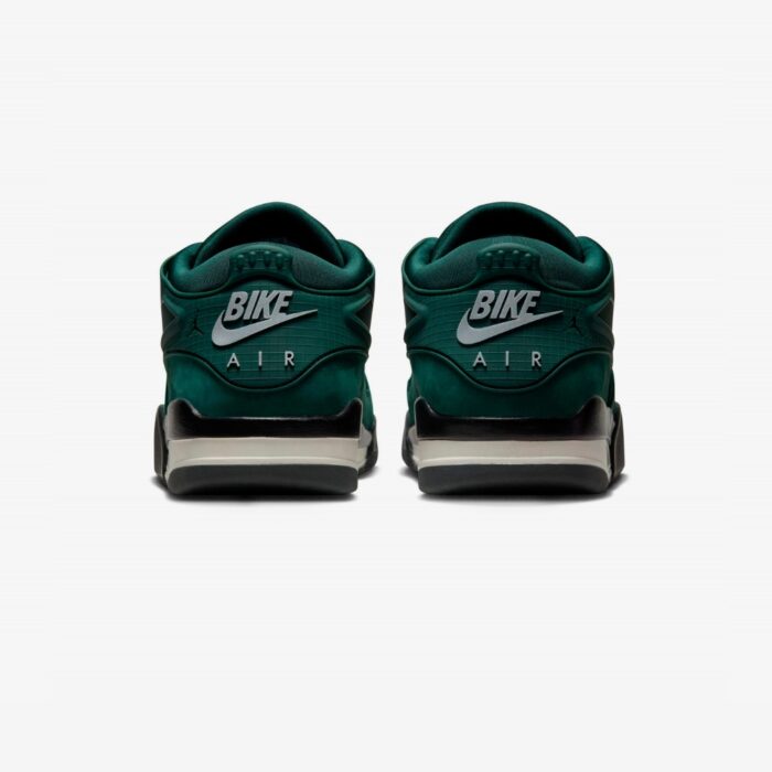 NIKE AIR JORDAN 4 RM GRANDMA DRIVEWAY X NIGEL SYLVESTER GREEN BLACK HF4334 300 - Image 6