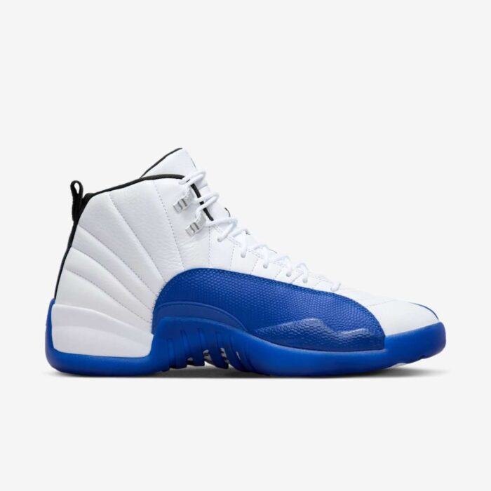 NIKE AIR JORDAN 12 RETRO BLUEBERRY WHITE BLACK GAME ROYAL CT8013 140 - Image 2