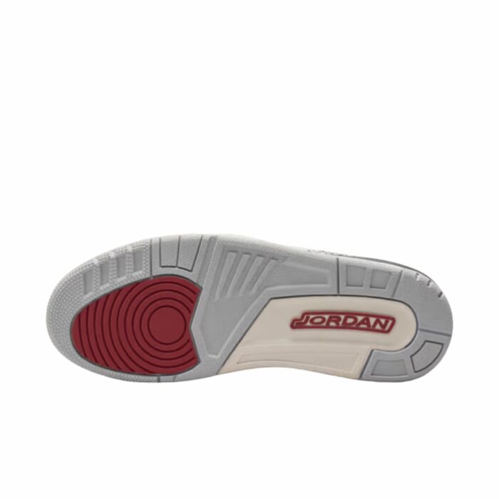 NIKE JORDAN LEGACY 312 LOW CHICAGO SUMMIT WHITE VARSITY RED SAIL BLACK CD7069 106 - Image 6