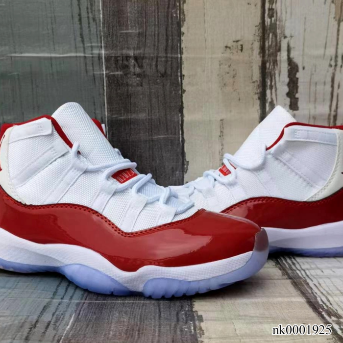 NIKE AIR JORDAN 11 RETRO CHERRY CT8012 116 - Image 5