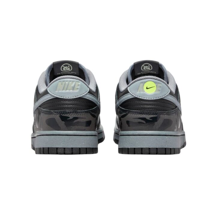 NIKE DUNK LOW BERLIN BLACK GREY FZ3053 001 - Image 5