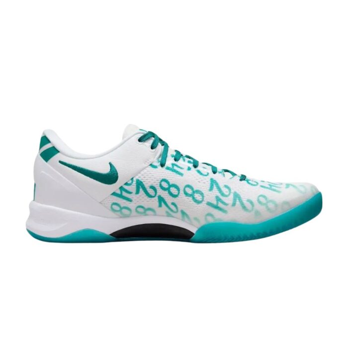 NIKE KOBE 8 PROTRO RADIANT EMERALD FQ3549 101 - Image 5