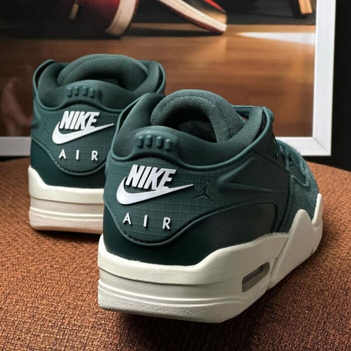 NIKE AIR JORDAN 4 RM OXIDIZED GREEN FQ7940 300 - Image 7
