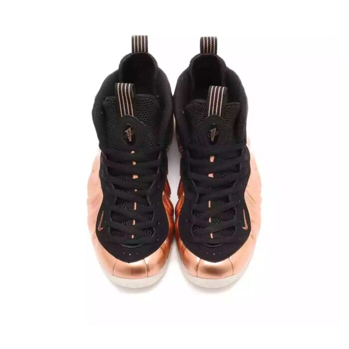 NIKE AIR FOAMPOSITE ONE METALLIC RED BRONZE FZ9902 800 - Image 6