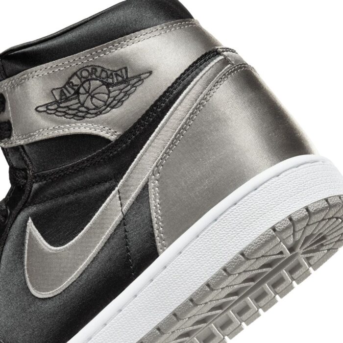 NIKE AIR JORDAN 1 HIGH SATIN SHADOW FD4810 010 - Image 5