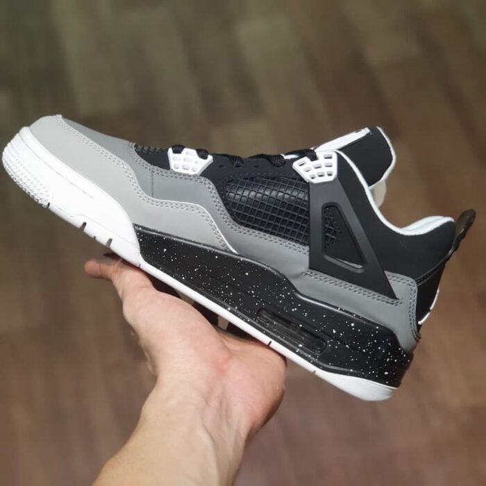 NIKE AIR JORDAN 4 FEAR FQ8138 002 - Image 5