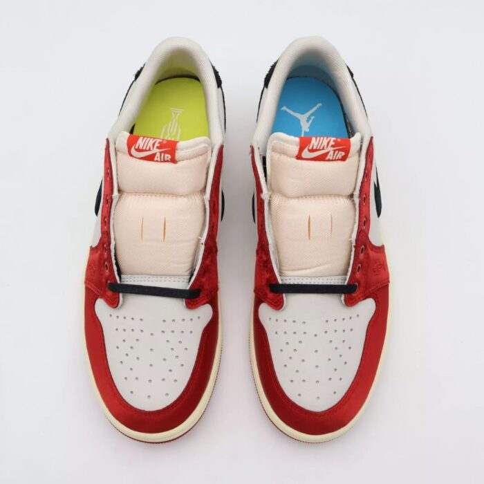 NIKE AIR JORDAN 1 LOW TROPHY ROOM FN0432 017 - Image 7