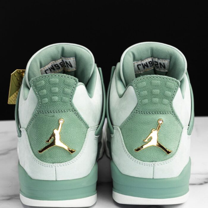 NIKE AIR JORDAN 4 FIRST CLASS GREEN - Image 5