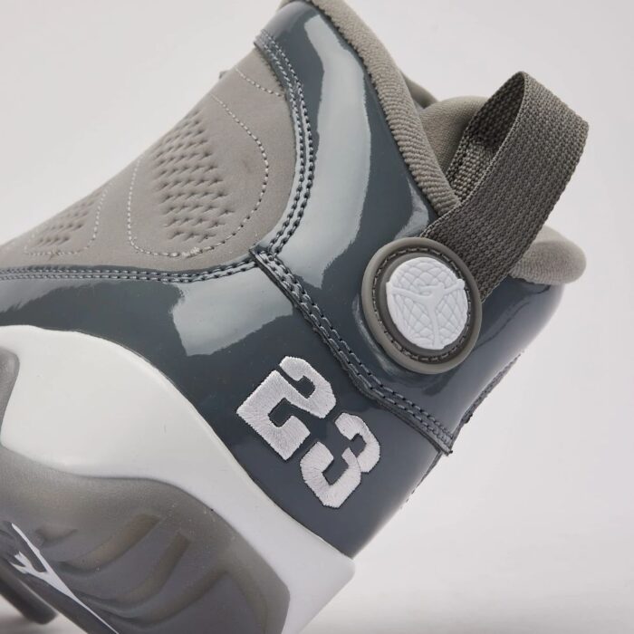 NIKE AIR JORDAN 9 COOL GREY WHITE HV4794 011 - Image 4