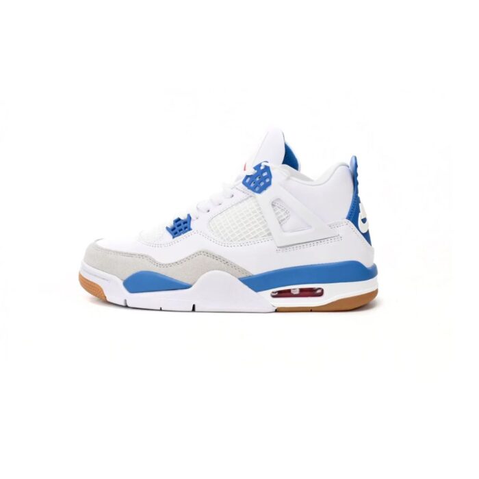 NIKE SB X AIR JORDAN 4 SAPPHIRE BLUE - Image 5