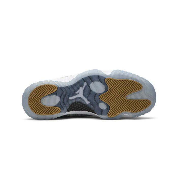 NIKE AIR JORDAN 11 RETRO OVO GREY SNAKESKIN SAMPLE H016 MNJDLS 281 784342 - Image 5