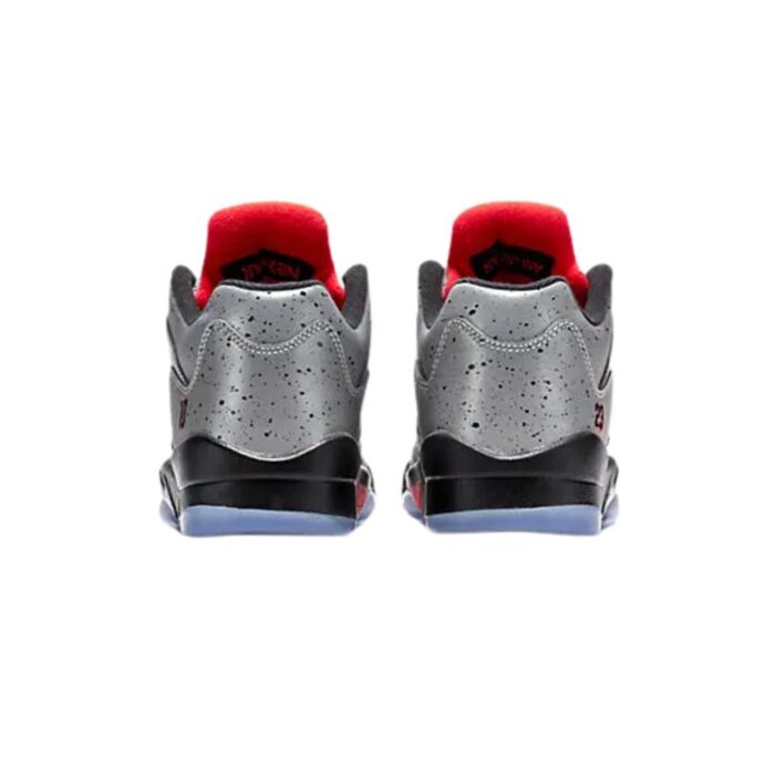 NIKE AIR JORDAN 5 RETRO LOW NEYMAR 846316 025 - Image 5