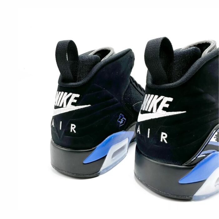 NIKE AIR JORDAN MVP 678 BLACK ROYAL DZ4475 041 - Image 5