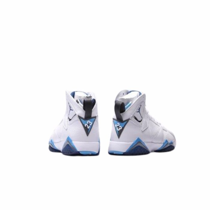 NIKE AIR JORDAN 7 RETRO FRENCH BLUE 2015 304775 016 - Image 5