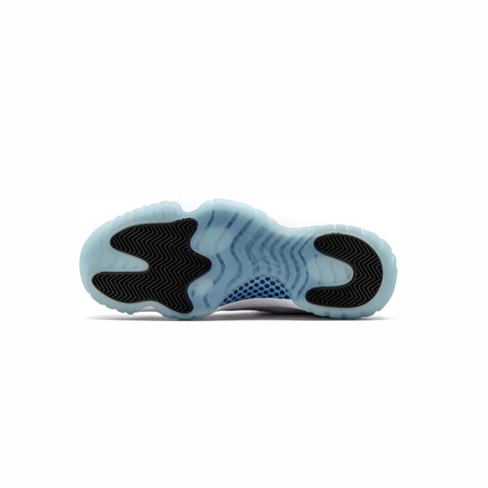 NIKE AIR JORDAN 11 RETRO LEGEND BLUE 2014 378037 117 - Image 5