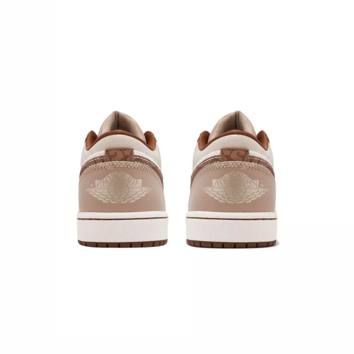 NIKE AIR JORDAN 1 HEMP LIGHT BRITISH TAN HF5753 221 - Image 5