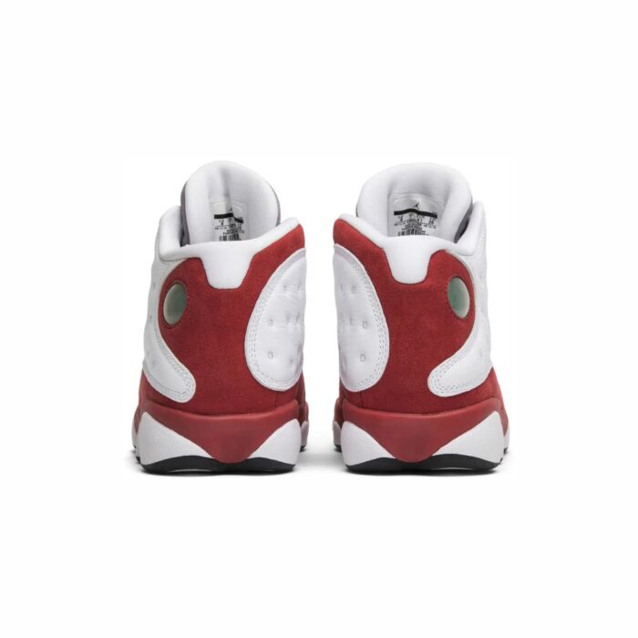 NIKE AIR JORDAN 13 RETRO GREY TOE 310004 161 - Image 5