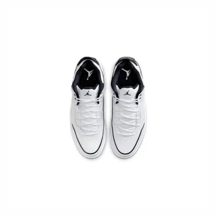 NIKE AIR JORDAN COURTSIDE 23 WHITE BLACK AR1000 100 - Image 5