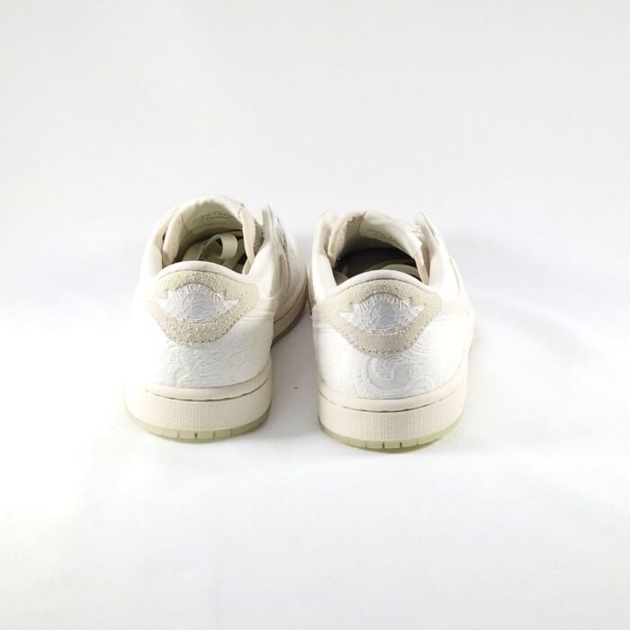 NIKE AIR JORDAN 1 LOW OG X CHRIS PAUL GIVE THEM FLOWERS FZ0455 200 - Image 5