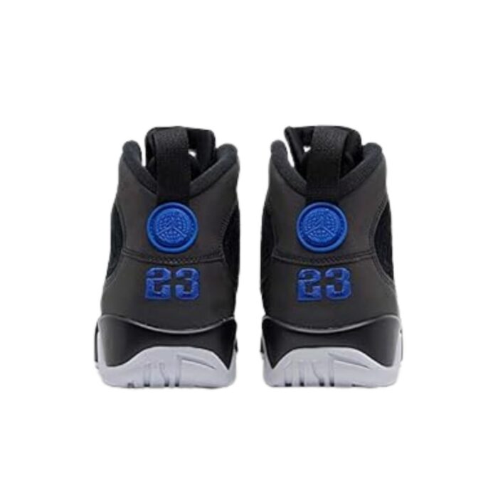 NIKE AIR JORDAN 9 RETRO RACER BLUE CT8019 024 - Image 5