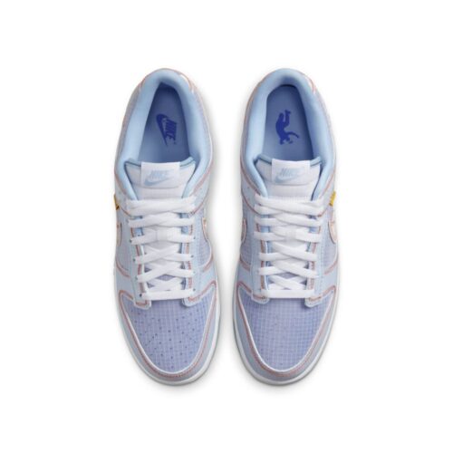 NIKE DUNK LOW X UNION ARGON DJ9649 400 - Image 5