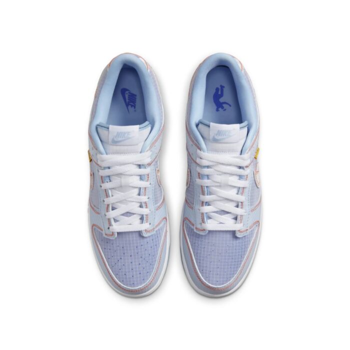 NIKE DUNK LOW X UNION ARGON DJ9649 400 - Image 5