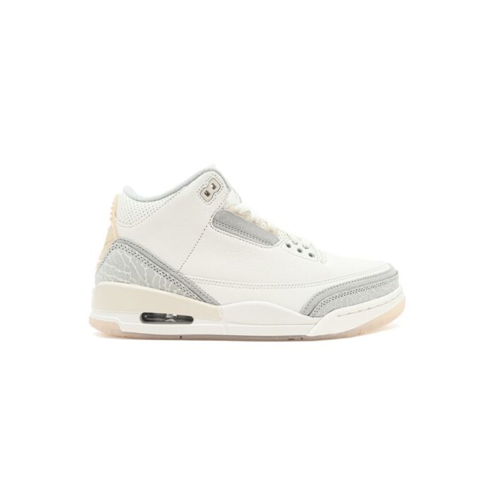 NIKE AIR JORDAN 3 CRAFT IVORY FJ9479 100 - Image 5
