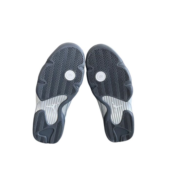 NIKE AIR JORDAN 14 RETRO FLINT GREY FJ3460 012 - Image 5