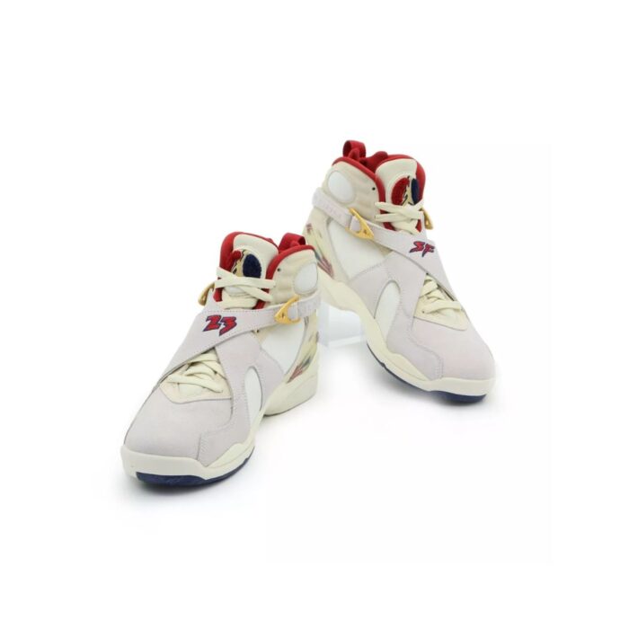 NIKE AIR JORDAN 8 RETRO X SOLEFLY MI CASA ES SU CASA FJ2850 107 - Image 5