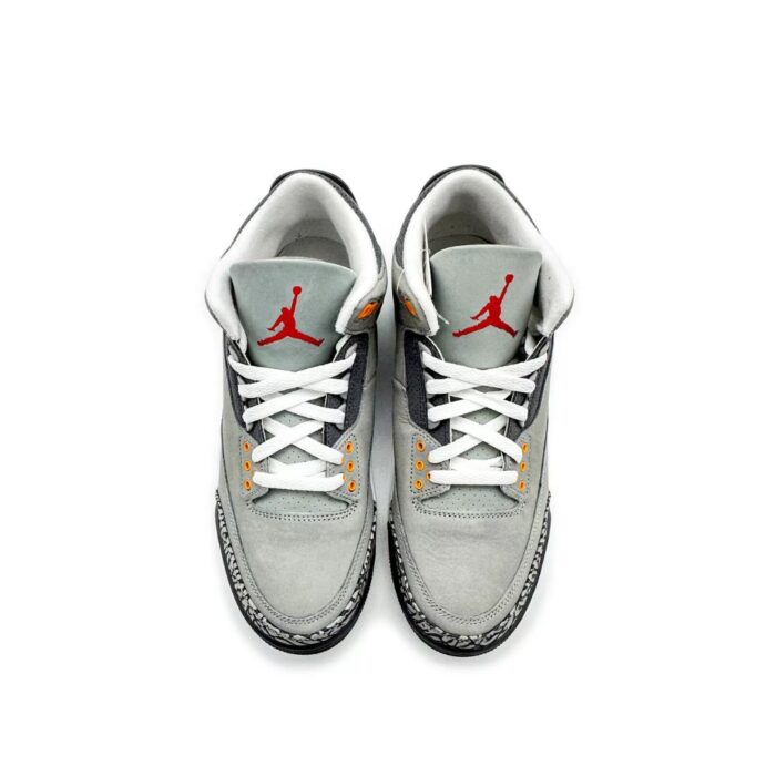 NIKE AIR JORDAN 3 COOL GREY CT8532 012 - Image 5