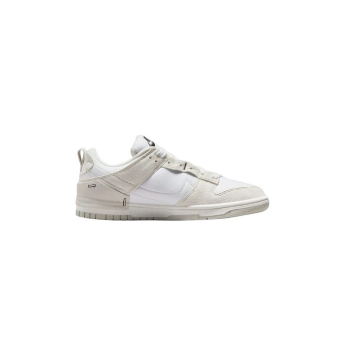 NIKE DUNK LOW DISRUPT 2 PALE IVORY BLACK DH4402 101 - Image 3