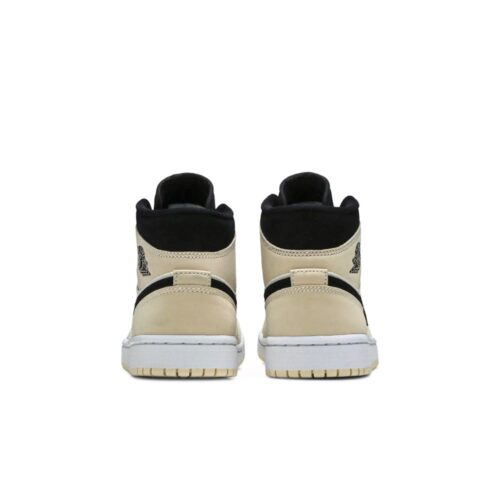 NIKE AIR JORDAN 1 MID MILK TEA BQ6472 800 - Image 5