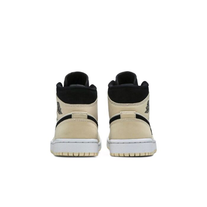 NIKE AIR JORDAN 1 MID MILK TEA BQ6472 800 - Image 5