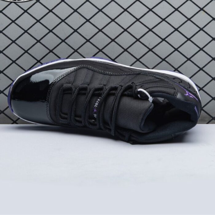 NIKE AIR JORDAN 11 BLACK GRAPE CT8812 999 - Image 5