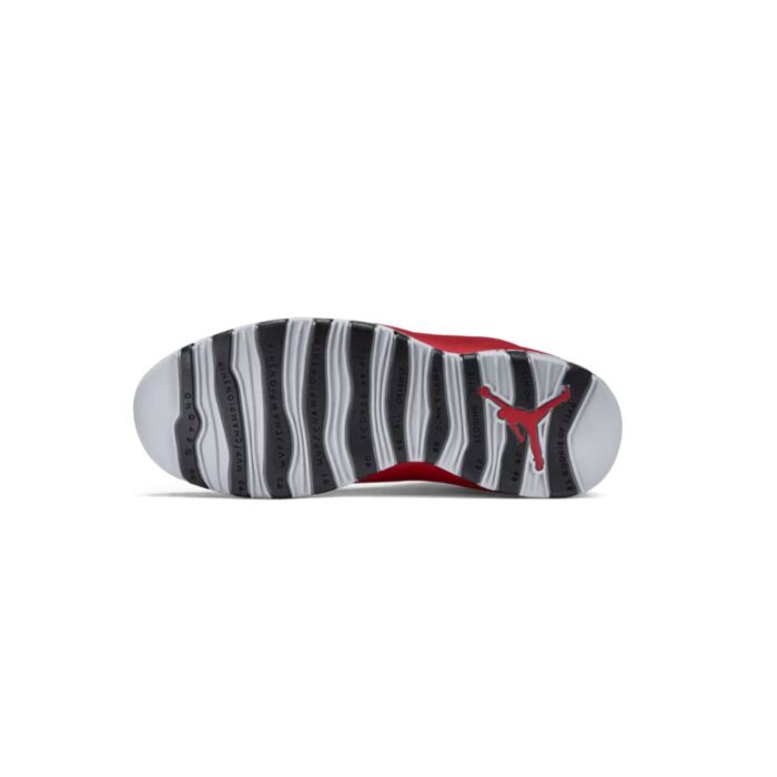 NIKE AIR JORDAN 10 RETRO BULLS OVER BROADWAY 705178 601 - Image 5