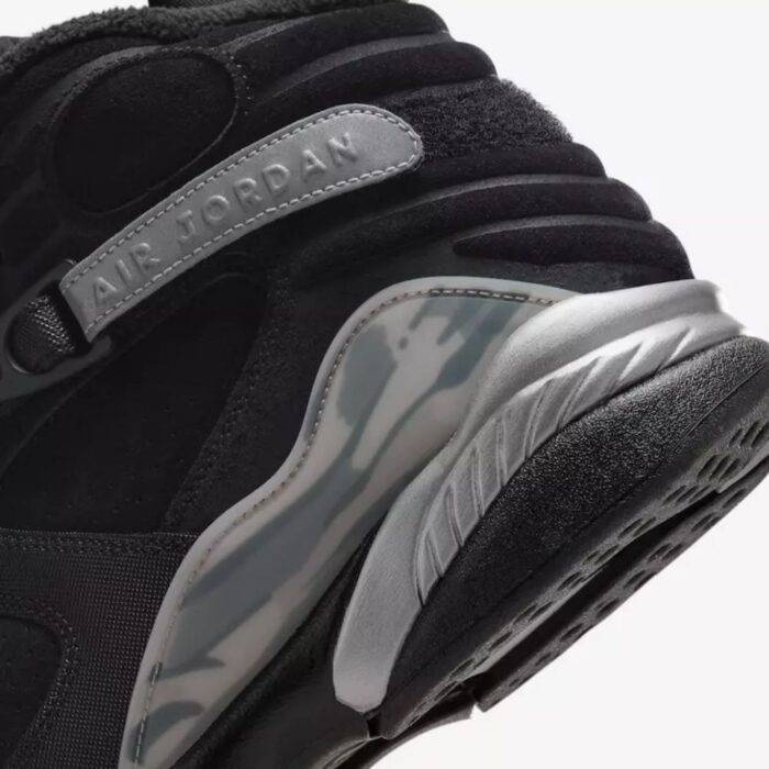 NIKE AIR JORDAN 8 RETRO WINTERIZED GUN SMOKE FD1334 001 - Image 5