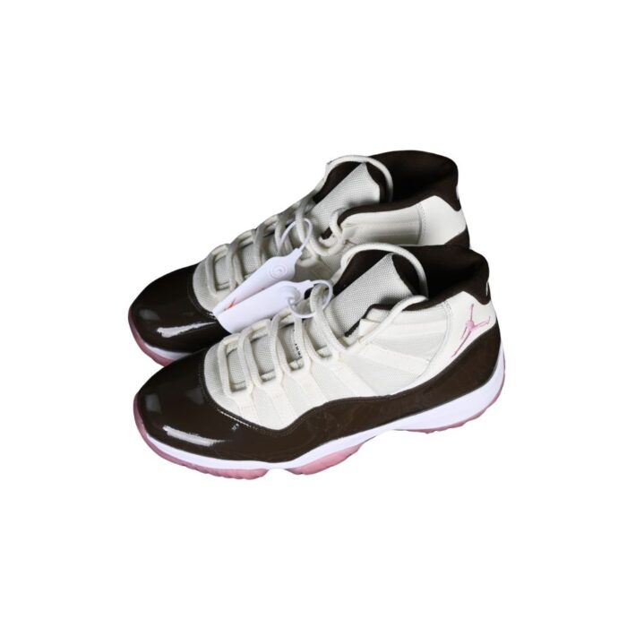 NIKE AIR JORDAN 11 NEAPOLITAN BLACK BROWN PINK WHITE CT8012 126 - Image 5