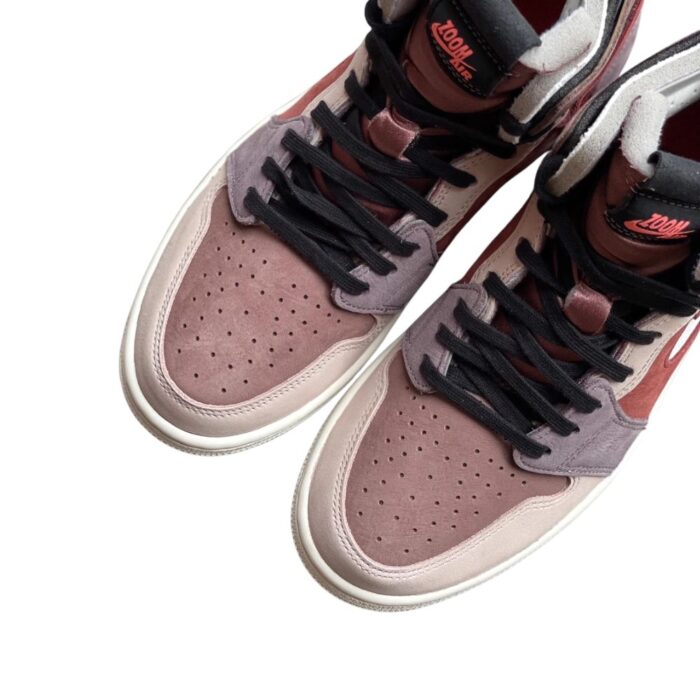 NIKE AIR JORDAN 1 ZOOM CMFT CANYON RUST CT0979 602 - Image 5