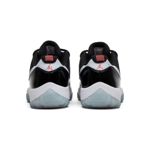 NIKE AIR JORDAN 11 RETRO LOW INFRARED 528895 023 - Image 6