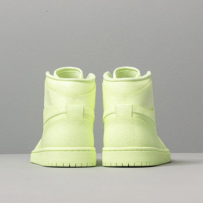 NIKE AIR JORDAN 1 RETRO HIGH BARELY VOLT AH7389 700 - Image 5