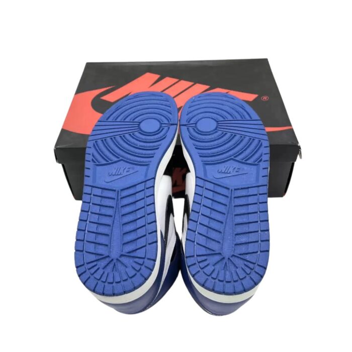 NIKE AIR JORDAN 1 RETRO FRAGMENT 716371 040 - Image 5