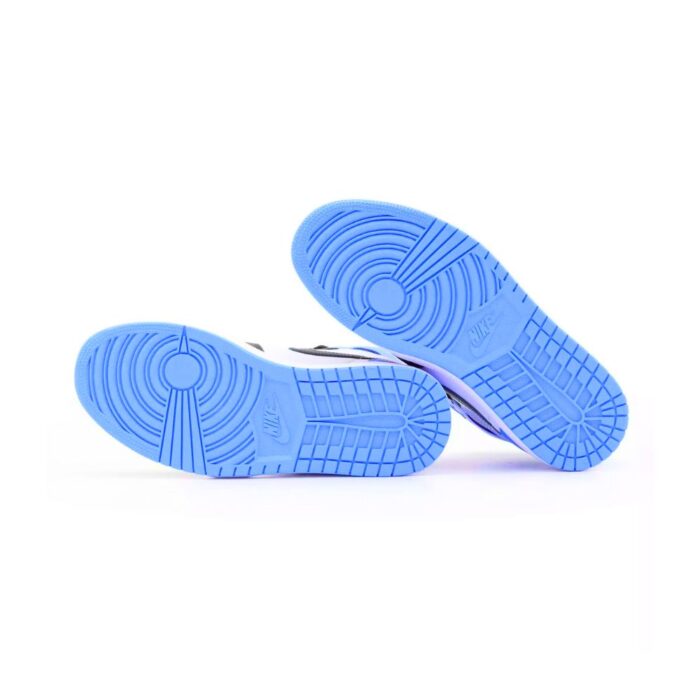 NIKE AIR JORDAN 1 RETRO HIGH OG UNIVERSITY BLUE DZ5485 400 - Image 5