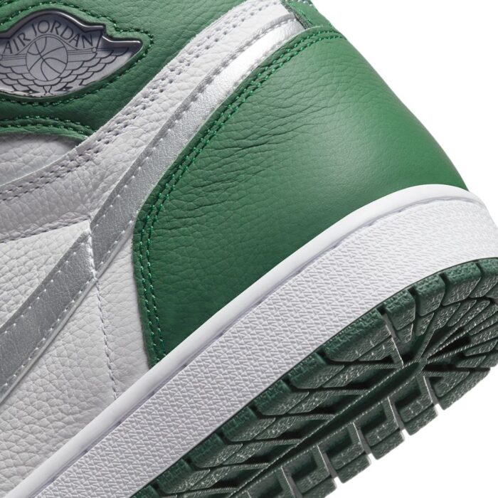 NIKE AIR JORDAN 1 HIGH OG GORGE GREEN DZ5485 303 - Image 5