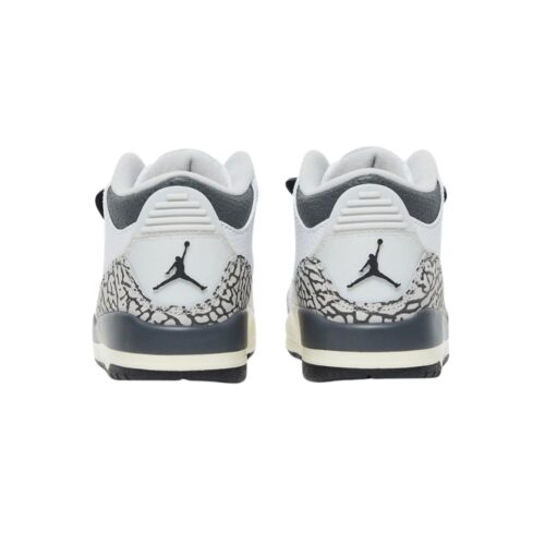 NIKE AIR JORDAN 3 RETRO HIDE N SNEAK DX6665 100 - Image 5