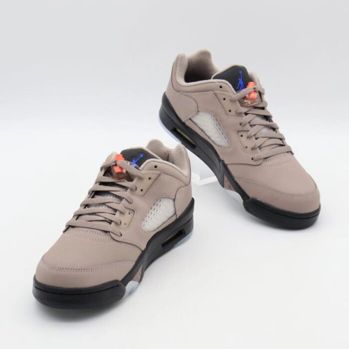 NIKE AJ 5 LOW X PSG DX6325 204 - Image 5