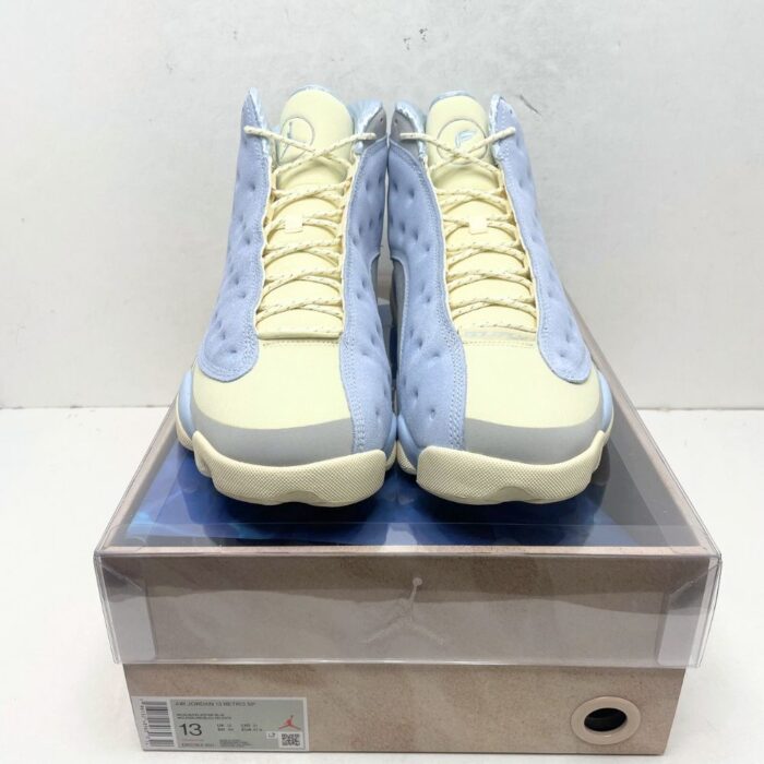 NIKE AIR JORDAN 13 RETRO SOLEFLY DX5763 100 - Image 3