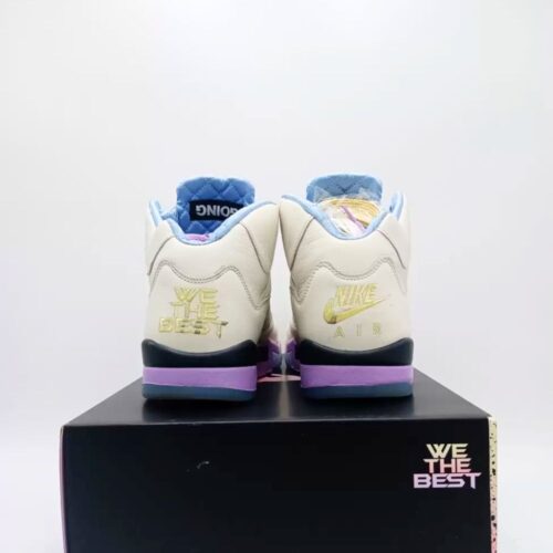 NIKE AIR JORDAN 5 X DJ KHALED WE THE BEST SAIL DV4982 175 - Image 5