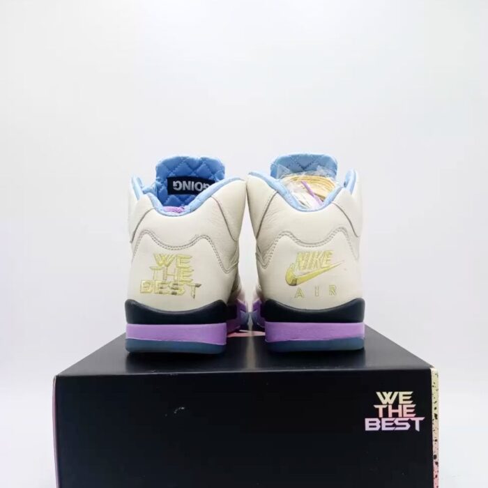 NIKE AIR JORDAN 5 X DJ KHALED WE THE BEST SAIL DV4982 175 - Image 5