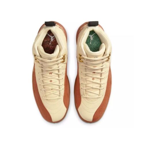 NIKE AIR JORDAN 12 RETRO EASTSIDE GOLF DV1758 108 - Image 5