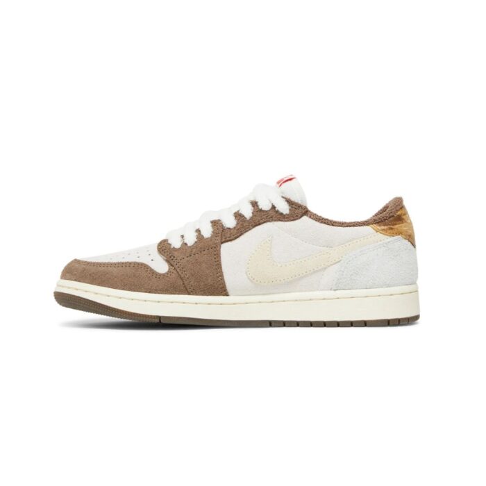 NIKE AIR JORDAN 1 LOW OG YEAR OF THE RABBIT DV1312 200 - Image 3